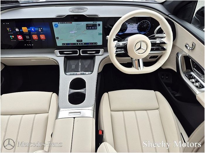 Mercedes-Benz GLC 2026