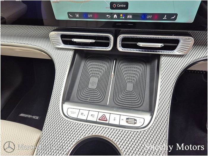 Mercedes-Benz GLC 2026