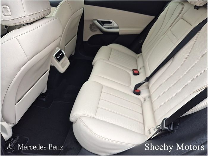 Mercedes-Benz GLC 2026