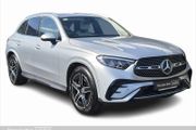 Mercedes-Benz GLC-Class 2024