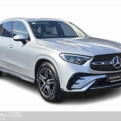 Mercedes-Benz GLC-Class 2024