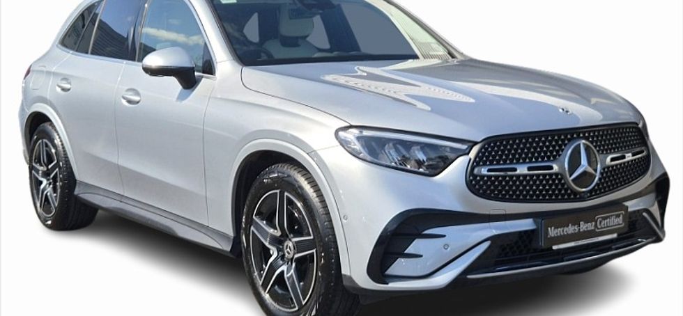 Mercedes-Benz GLC-Class 2024