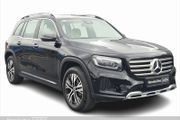 Mercedes-Benz GLB- Class 2026