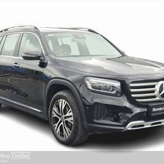 Mercedes-Benz GLB- Class 2026