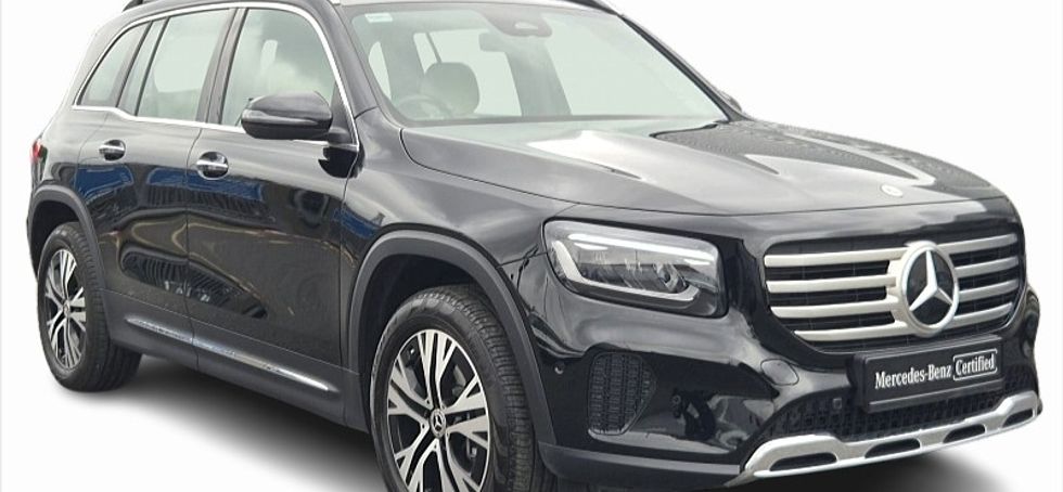 Mercedes-Benz GLB- Class 2026