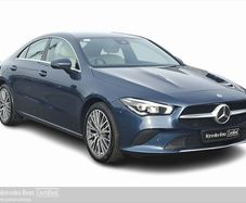 Mercedes-Benz CLA Class 2022