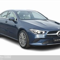 Mercedes-Benz CLA Class 2022