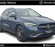 Mercedes-Benz GLA Class 2021