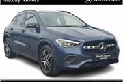Mercedes-Benz GLA Class 2021