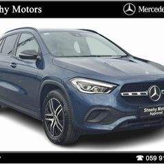 Mercedes-Benz GLA Class 2021