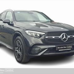 Mercedes-Benz GLC-Class 2026