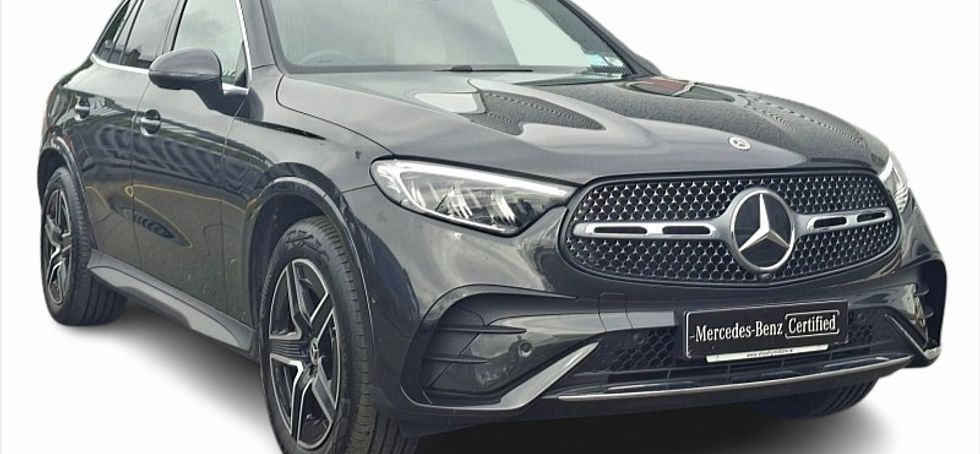 Mercedes-Benz GLC-Class 2026