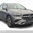 Mercedes-Benz GLA Class 2025