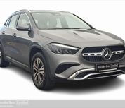 Mercedes-Benz GLA Class 2025