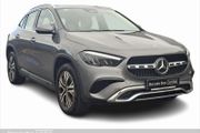 Mercedes-Benz GLA Class 2025