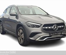Mercedes-Benz GLA Class 2025