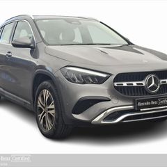 Mercedes-Benz GLA Class 2025