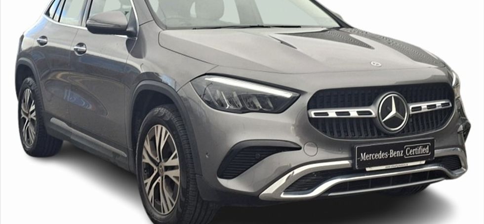 Mercedes-Benz GLA Class 2025