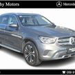 Mercedes-Benz GLC-Class 2021