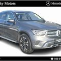 Mercedes-Benz GLC-Class 2021