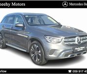 Mercedes-Benz GLC-Class 2021