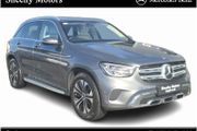Mercedes-Benz GLC-Class 2021