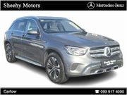 Mercedes-Benz GLC-Class 2021