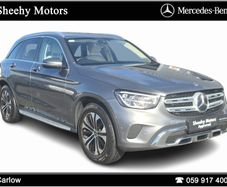 Mercedes-Benz GLC-Class 2021
