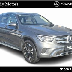 Mercedes-Benz GLC-Class 2021