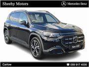 Mercedes-Benz GLB- Class 2026