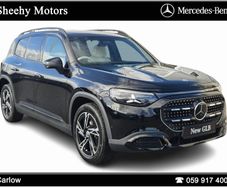 Mercedes-Benz GLB- Class 2026