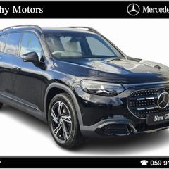 Mercedes-Benz GLB- Class 2026