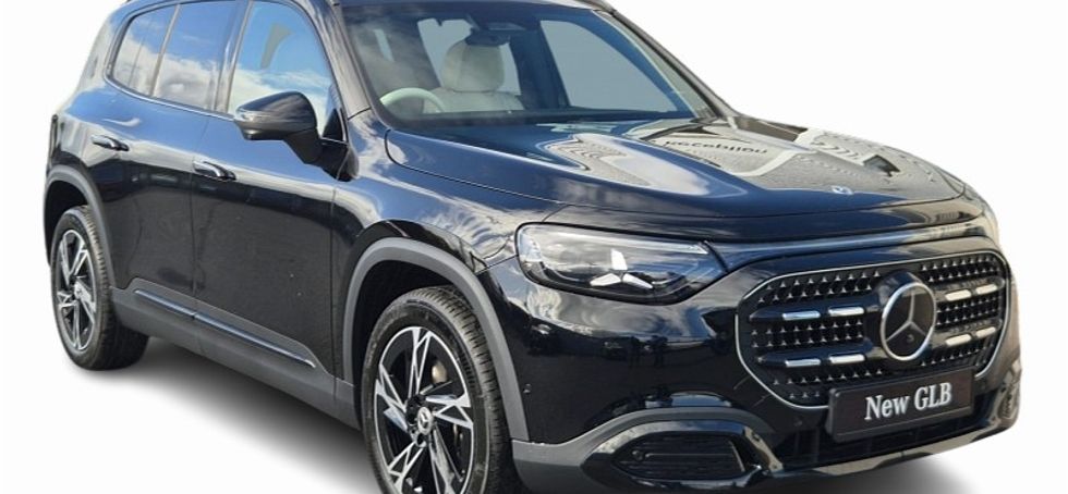 Mercedes-Benz GLB- Class 2026