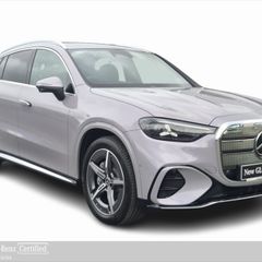 Mercedes-Benz GLC-Class 2026