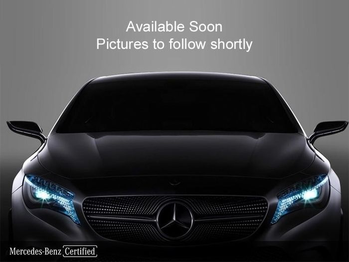 Mercedes-Benz E-Class 2024