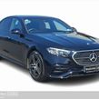Mercedes-Benz E-Class 2024