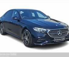 Mercedes-Benz E-Class 2024