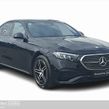 Mercedes-Benz E-Class 2024