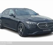 Mercedes-Benz E-Class 2024