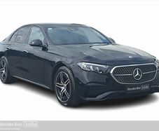 Mercedes-Benz E-Class 2024