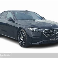 Mercedes-Benz E-Class 2024