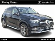 Mercedes-Benz GLE-Class 2022