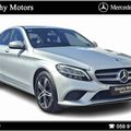 Mercedes-Benz C-Class 2019