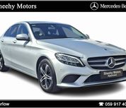 Mercedes-Benz C-Class 2019