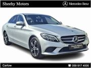 Mercedes-Benz C-Class 2019
