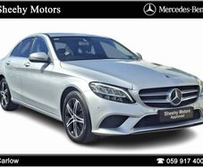 Mercedes-Benz C-Class 2019