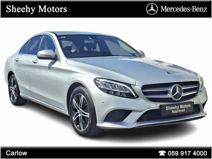 Mercedes-Benz C-Class 2019