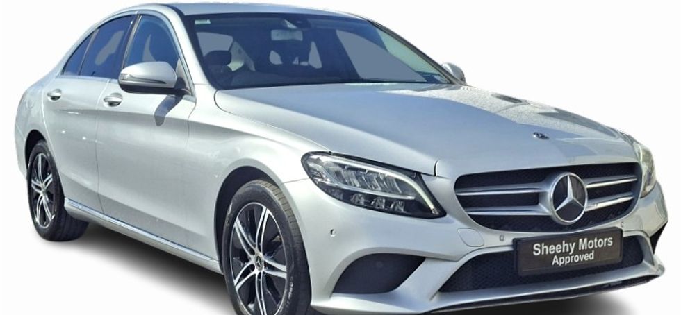 Mercedes-Benz C-Class 2019