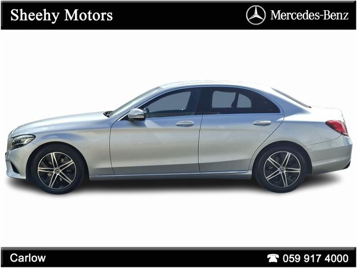 Mercedes-Benz C-Class 2019