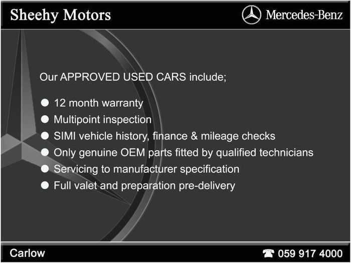Mercedes-Benz C-Class 2019
